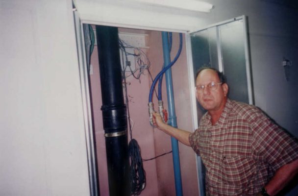 עד 120 - הבאת כבלי מנעול לספק