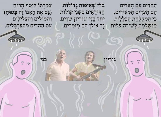 דודאים