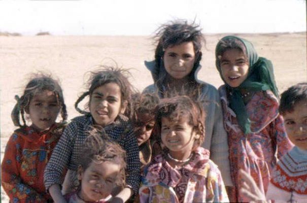ילדי אלואדי. 1976