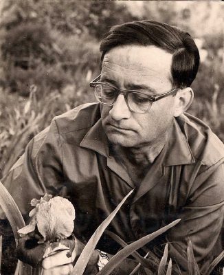 עזריה אלון מרץ 1965