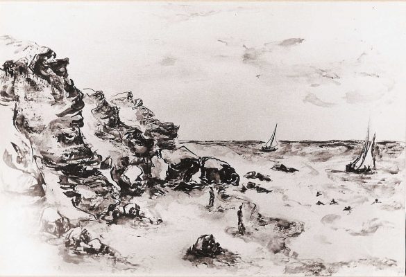 סירות בחוף-1