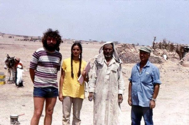 שבו, ג'ומעה, אביטל הרופאה, ישראל הרשקוביץ. 1981-2