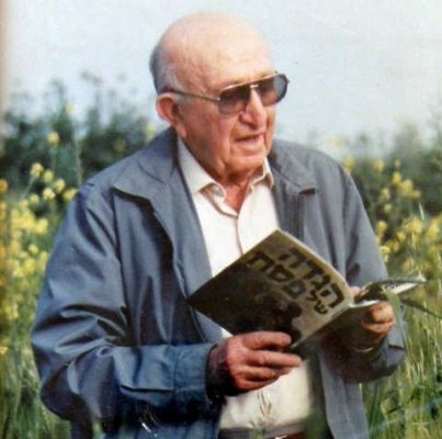 בן גוריון אריה