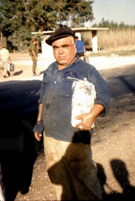 שבת האגדי 1969