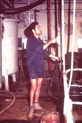 מעובדי הזיתיה - אמישי גת