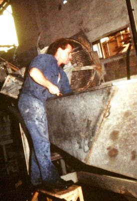 מעובדי הזיתיה - אמציה הדר