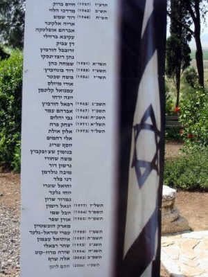 יום הזכרון 2007 009