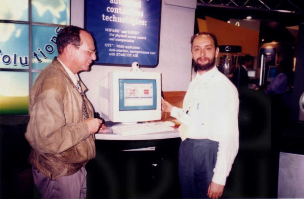 מערכת הנפקת כרטיסים - ORGA