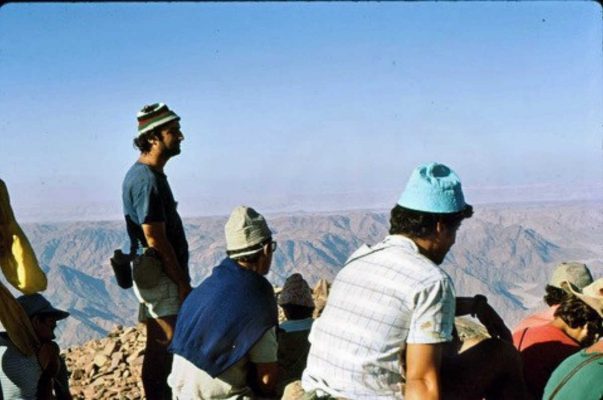 על הסירבל, אבי פרבולוצקי