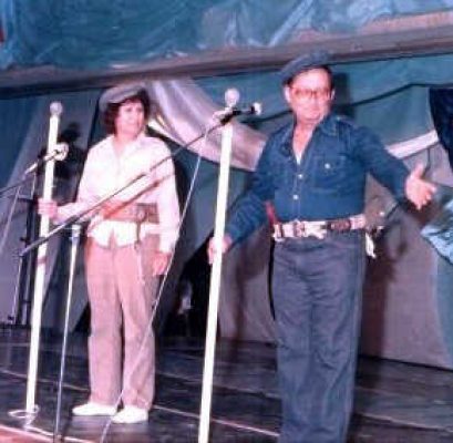 יום העצמאות-'הזקן מנהרים' 1985
