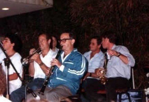 יום העצמאות-התזמורת בערב החג 1 1984
