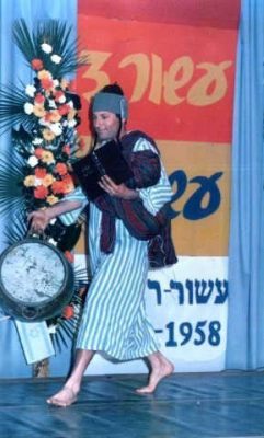 יום העצמאות-מוקי פלד 1988