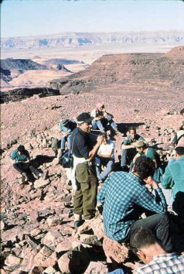 מנשה הראל בסרביט אל חאדם 1968