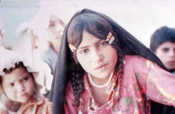 בת השיח' אומחנה. ואדי צלאף 1979