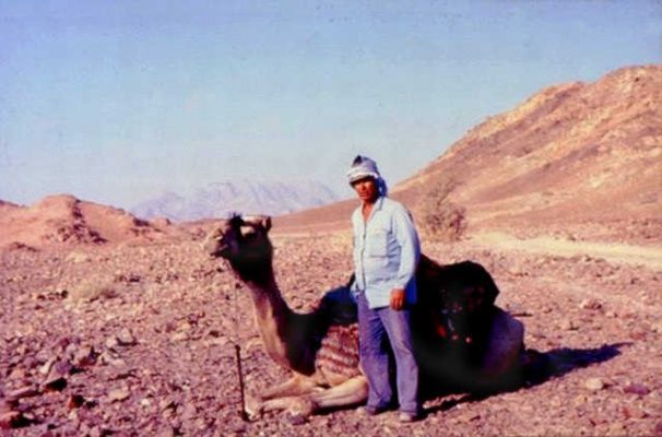שבו והגמל רובץ. ו' ג'ידאייד 1979
