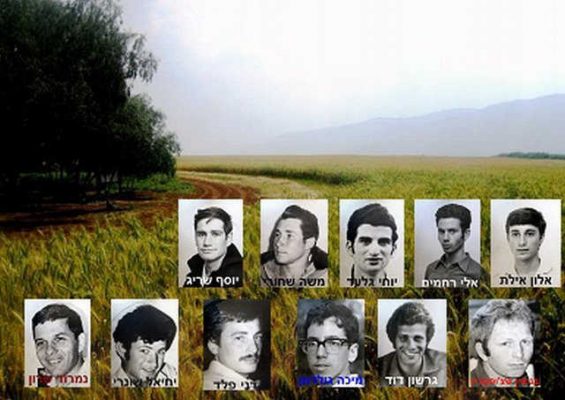 החיטה והנופלים 2-1