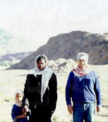 פרז ושבו. עין אום אחמד. 1982