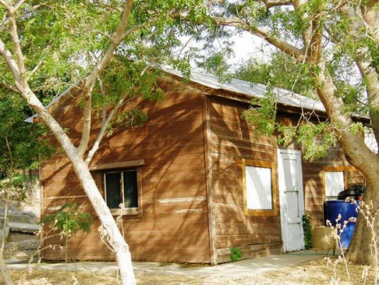 היו זמנים - צריף 2