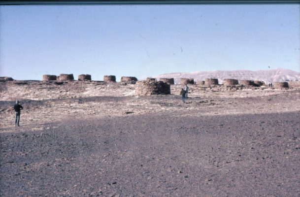 בקעת חג'אג' - הנואמיס. 1972