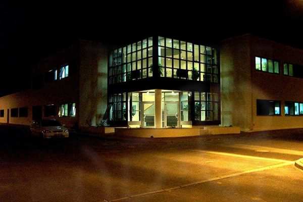 חרם חדש בלילה