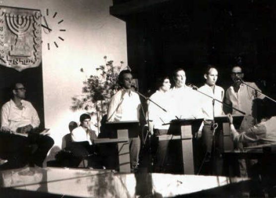 ערב יום הזיכרון-5 1974