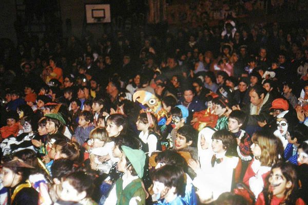 פורים ילדים תש'מ 12 1980