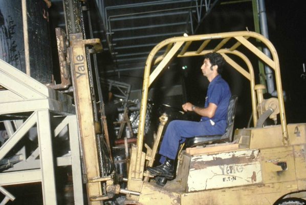 גיוס לזיתיה 1979 אילן סתוי