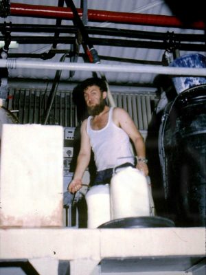 גיוס לזיתיה 1979 חיים שניר