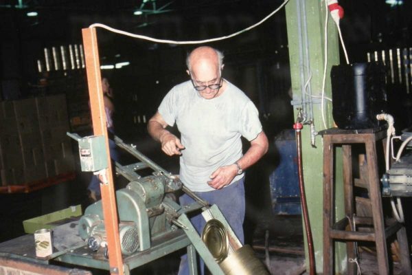 גיוס לזיתיה 1979 מרדכי סלע