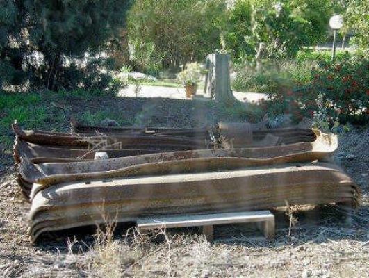 אז מה אם גנבנו את פסי הרכבת, נחזיר כשיסללו מחדש