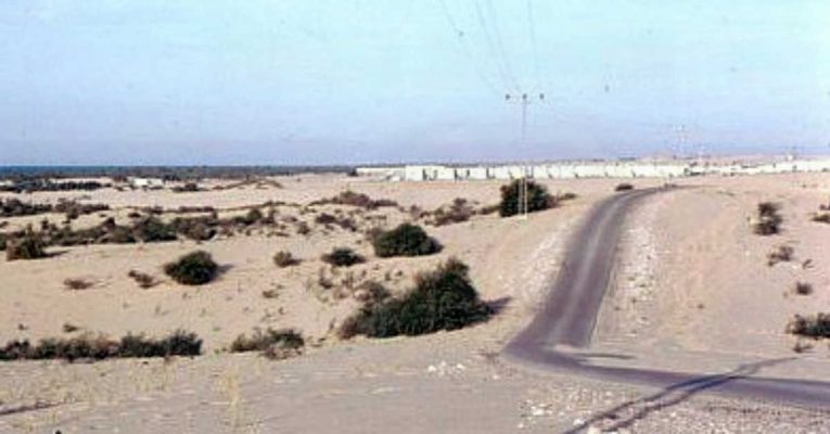 ימית ממערב. 1978