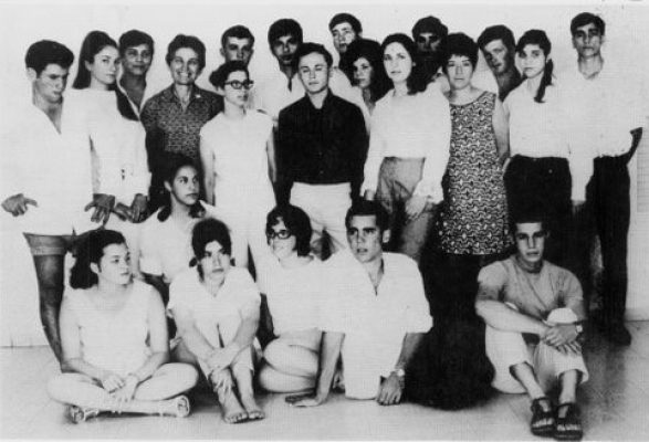 מחזור נרקיס - 1969