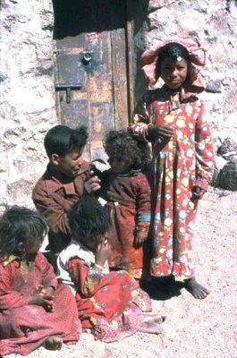 ילדי סקף ג'יבאליה. 1978