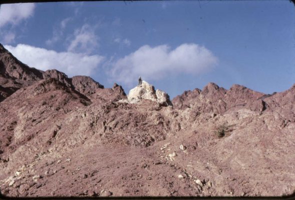 פגמטיט ענק. ו' יהמד ו' גרגיר. 1976