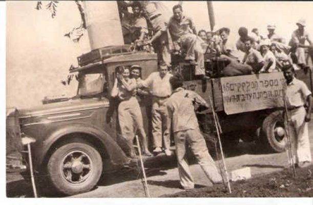 אלינור פורת במעיין (14)