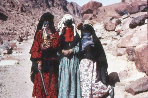 בנות רועות בשלל צבעים 1982