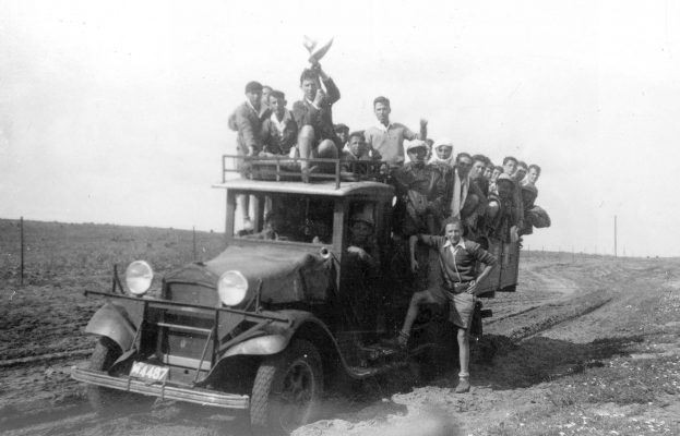 תמונות ש.ל לספר אב.ג 2009 124