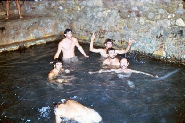 בני שיטה בחמאם מוסה 1974