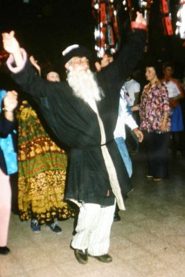 פורים תשל'ט 2 1979 גברי כחומייני