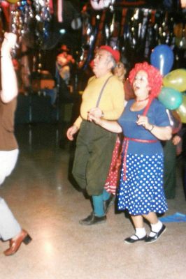 פורים תשל'ט 9 1979 שושנה וצבי המאירי