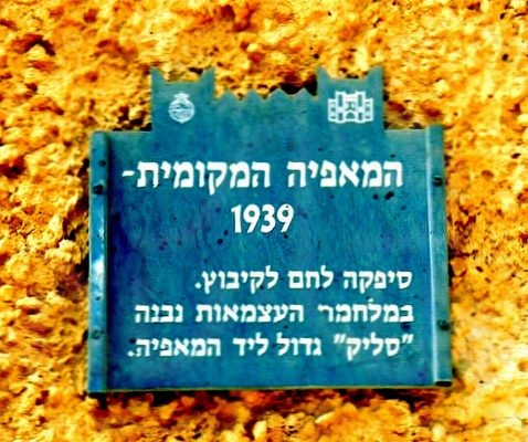 0021-המאפיה המקומית - השלט