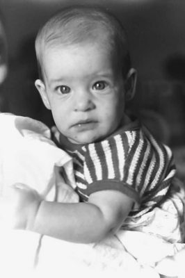 070-5331-PICT0033 אירית קליחובסקי 1970