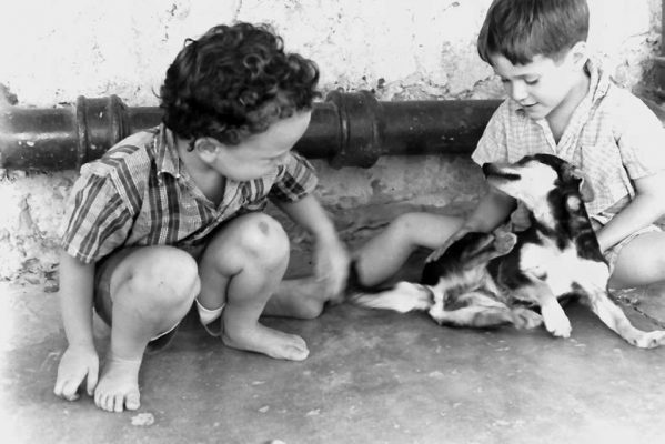 071-5076-PICT0031 עמית דגן ומרווה פרבר 1970