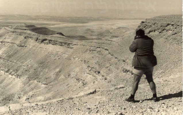 1.1967 הר חורשה