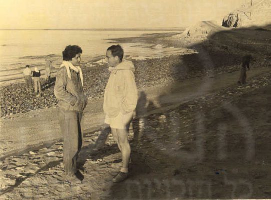 12.1956 חוף אבו זנימה בסיני