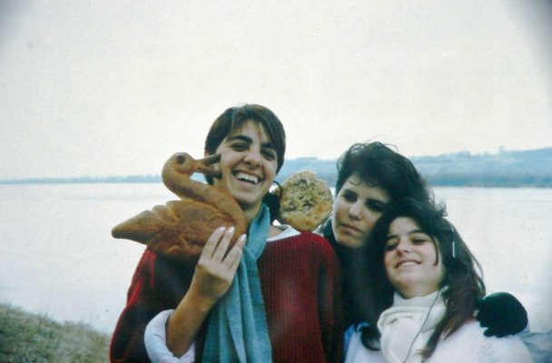 13-'נשיקת ברווז'