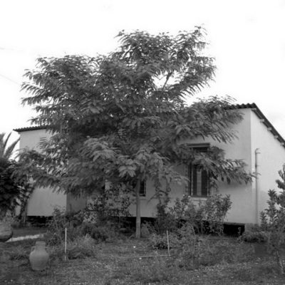 3365-09-3152880 הבית של רות ועזריה בבית השיטה, סוף שנות ה-60