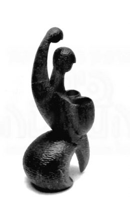 4328-032 מיצירות מוני מרוז 1969