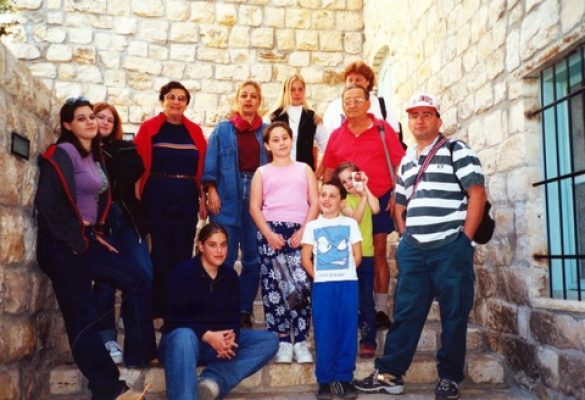 581691-6-2000 ראש פינה, נובמבר