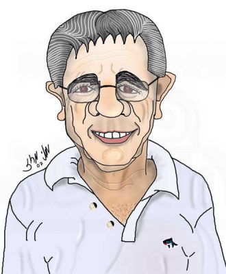 amos bucman